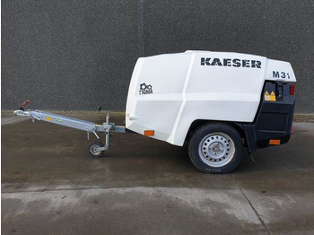 Légkompresszor KAESER