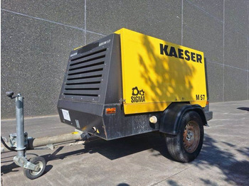 Légkompresszor KAESER