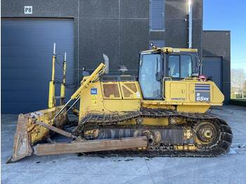 Buldózer KOMATSU D65PX-18