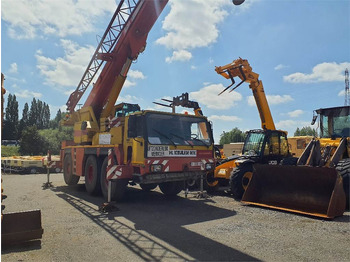 Terepjáró autódaru LIEBHERR LTM 1050/1