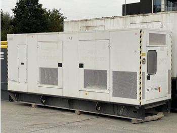 Áramfejlesztő OLYMPIAN