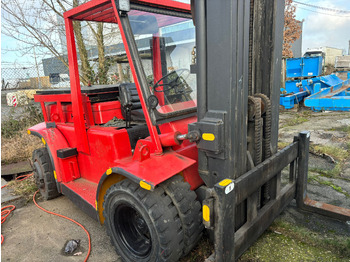 Villás targonca HYSTER