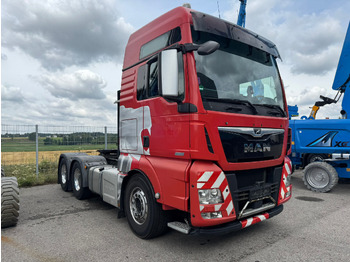 Nyergesvontató MAN TGX 26.560