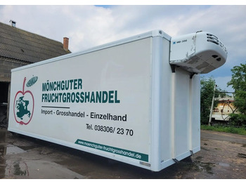 Pótkocsi hűtős CHEREAU