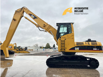 Hulladék kotró CATERPILLAR 330CL