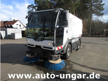 Utcaseprő gép BUCHER