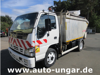 Szemetesautó ISUZU