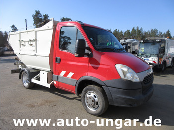 Szemetesautó IVECO Daily 35c13