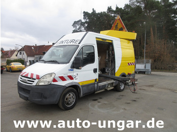 Aszfaltozó gép HOFMANS