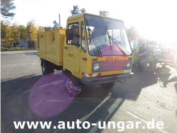 Földi áramforrás MULTICAR