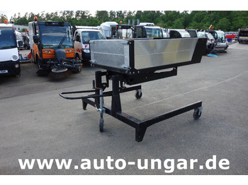 Többcélú/ Speciális jármű NILFISK