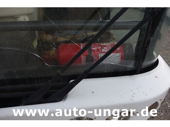 Utcaseprő gép Ravo C540 / 530 Kehrmaschine - Kärcher - Heckabsaugung - Motorschaden: 4 kép.