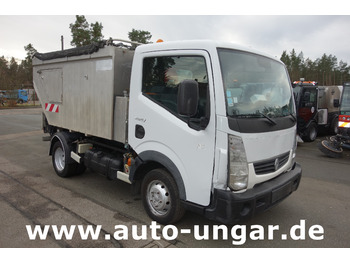 Szemetesautó RENAULT Maxity 120