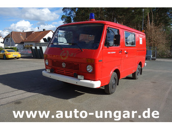 Kis furgon VOLKSWAGEN