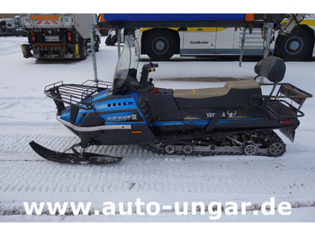 ATV/ Quad Yamaha Viking VK540 III Proaction Plus Schneemobil Snowmobile Skidoo: 4 kép.