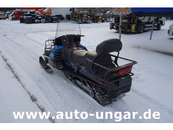 ATV/ Quad Yamaha Viking VK540 III Proaction Plus Schneemobil Snowmobile Skidoo: 5 kép.
