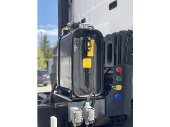 Billenőplatós teherautó BMC 6x4 komunal 34.8t TUGRA TGR 3540 (4x) garantie! warranty: 5 kép.