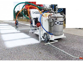 Építőipari gépek HOFMANS