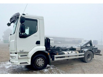 Horgos rakodó teherautó DAF LF260 FA +2024! (CZ)CTS: 2 kép.
