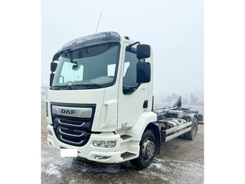 Horgos rakodó teherautó DAF LF260 FA +2024! (CZ)CTS: 5 kép.