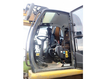 Gumikerekes kotró JCB JS 160 W: 5 kép.