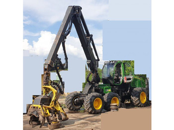 Fakitermelő gép JOHN DEERE