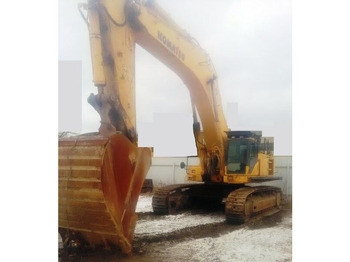 Lánctalpas kotró KOMATSU