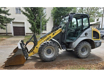 Gumikerekes homlokrakodó KRAMER