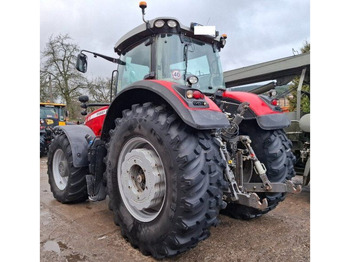 Traktor Massey Ferguson 8690 (MF): 2 kép.
