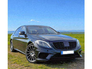 Autó MERCEDES-BENZ