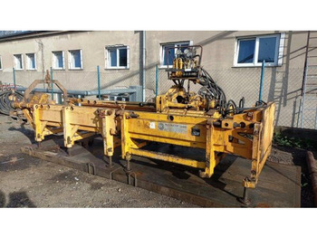Fúrógép Perforator - PBA 95 (mikro-tunel): 2 kép.