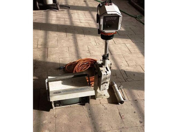 Fúrógép Perforator - PBA 95 (mikro-tunel): 4 kép.