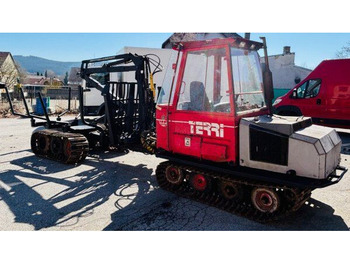 Kihordó TERRI 4t ATD L: 3 kép. Kihordó TERRI 4t ATD L: 3 kép.