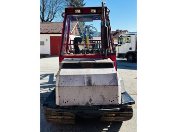 Kihordó TERRI 4t ATD L: 4 kép. Kihordó TERRI 4t ATD L: 4 kép.