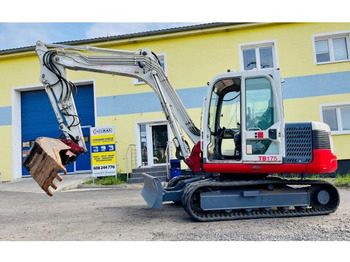 Minikotró TAKEUCHI TB175