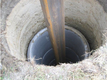 Fúrógép Tatra 148 6x6 +pilot ETAG/CALWELD - HB 300 (30m/150cm): 5 kép.