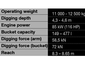 Yanmar B110 W lízing Yanmar B110 W: 2 kép. Yanmar B110 W lízing Yanmar B110 W: 2 kép.