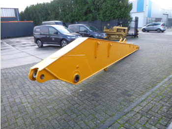 Darugém - Lánctalpas kotró JCB JS200/210/220 Long stick: 5 kép.