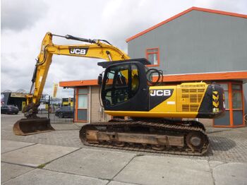 Lánctalpas kotró JCB JS210LC