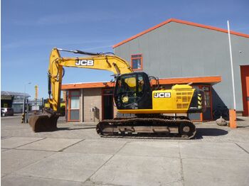 Lánctalpas kotró JCB JS210LC