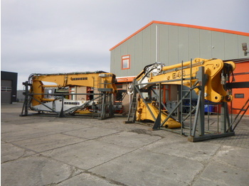 Darugém LIEBHERR