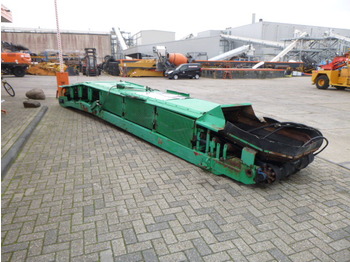 Aszfaltmaró WIRTGEN 2100DC  Conveyor: 3 kép.
