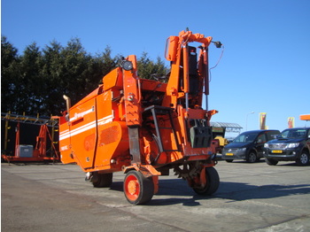 Aszfaltmaró WIRTGEN W500DC: 2 kép.