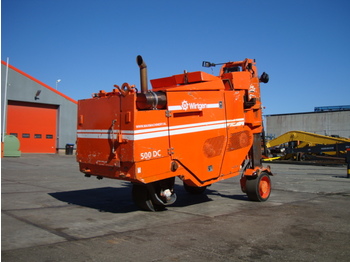 Aszfaltmaró WIRTGEN W500DC: 3 kép.