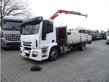 Darus autó IVECO EuroCargo 120E