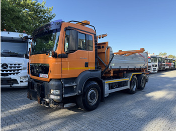 Alvaz teherautó MAN TGS