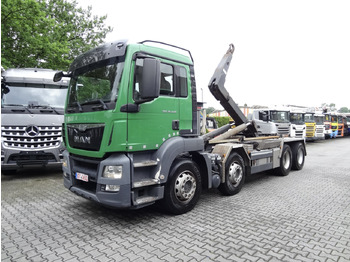 Horgos rakodó teherautó MAN TGS 35.440