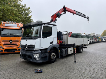 Darus autó MERCEDES-BENZ Actros 1824