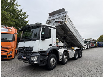 Billenőplatós teherautó MERCEDES-BENZ Arocs 3246