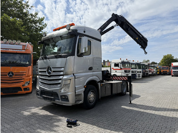 Nyergesvontató MERCEDES-BENZ Actros 1842